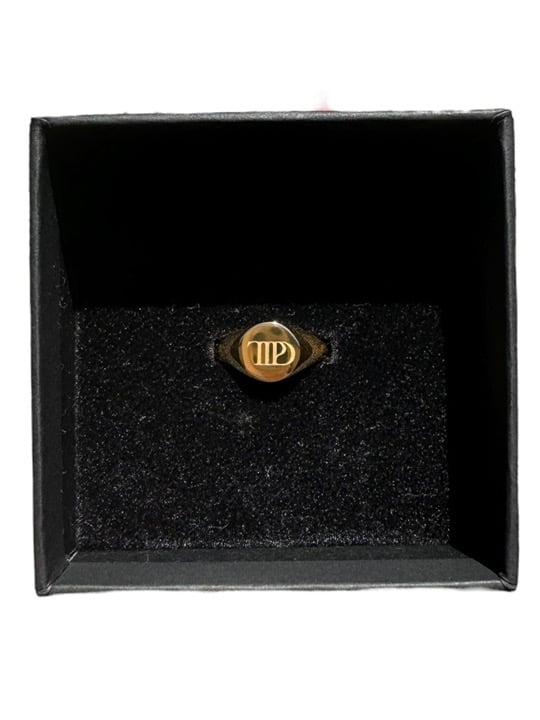 Taylor Swift The Tortured Poets Department Gold Ring Size 8 SOLD OUT, IN HAND