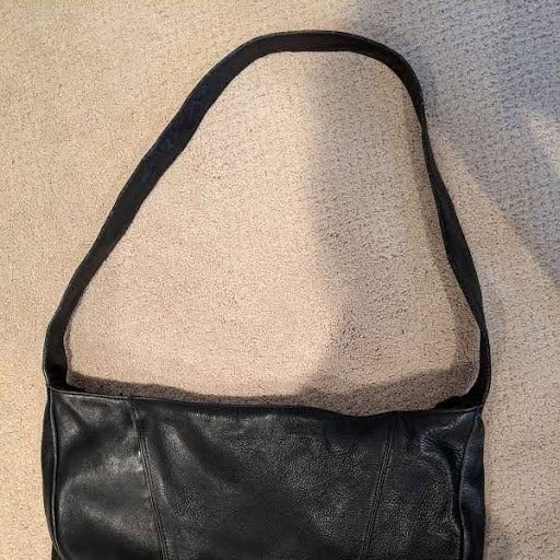 Leather Satchel