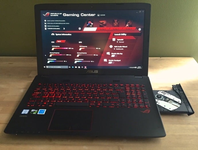 Laptop