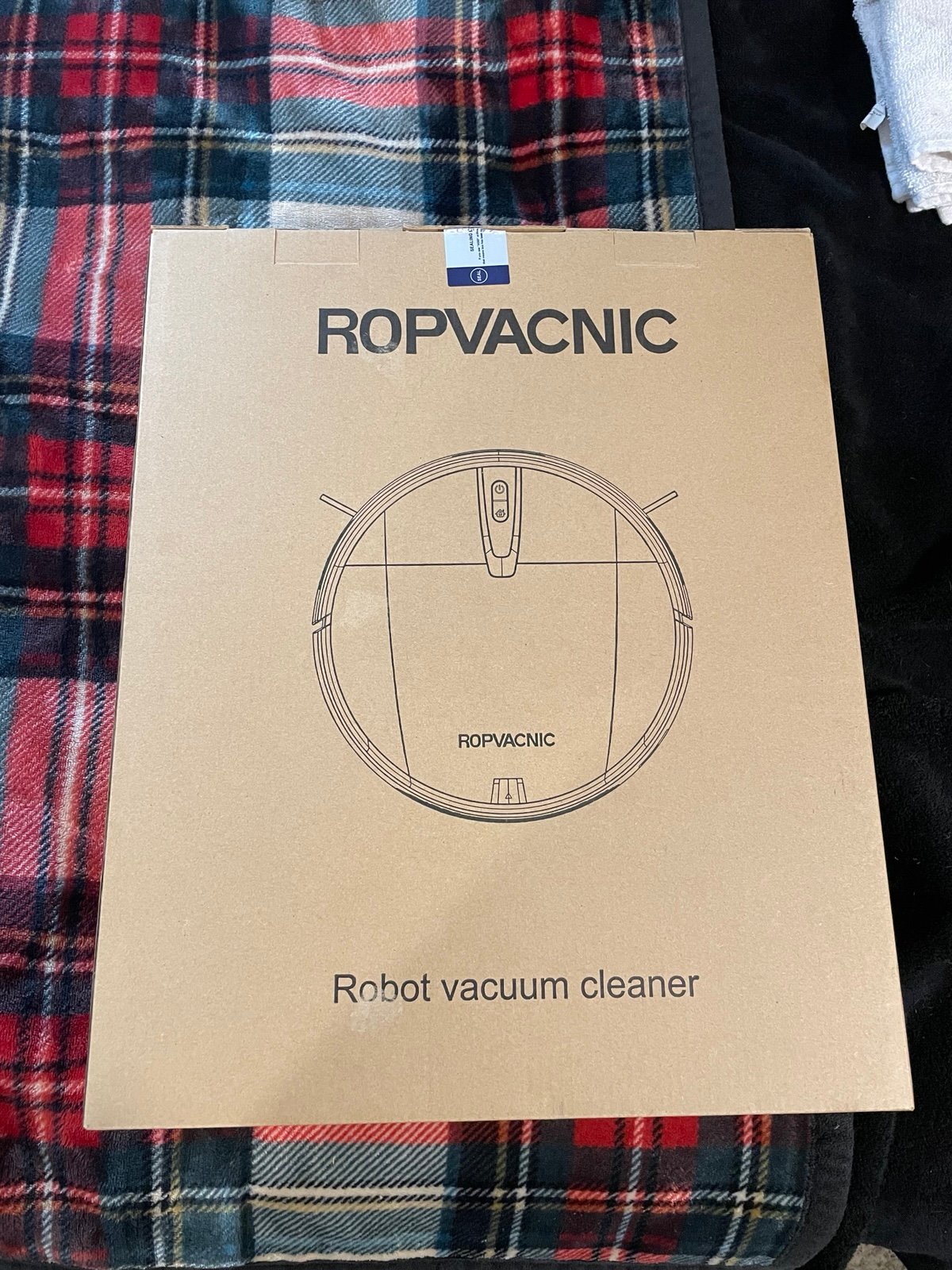 Ropvacnic Intelligent Robot Vacuum Cleaner A1