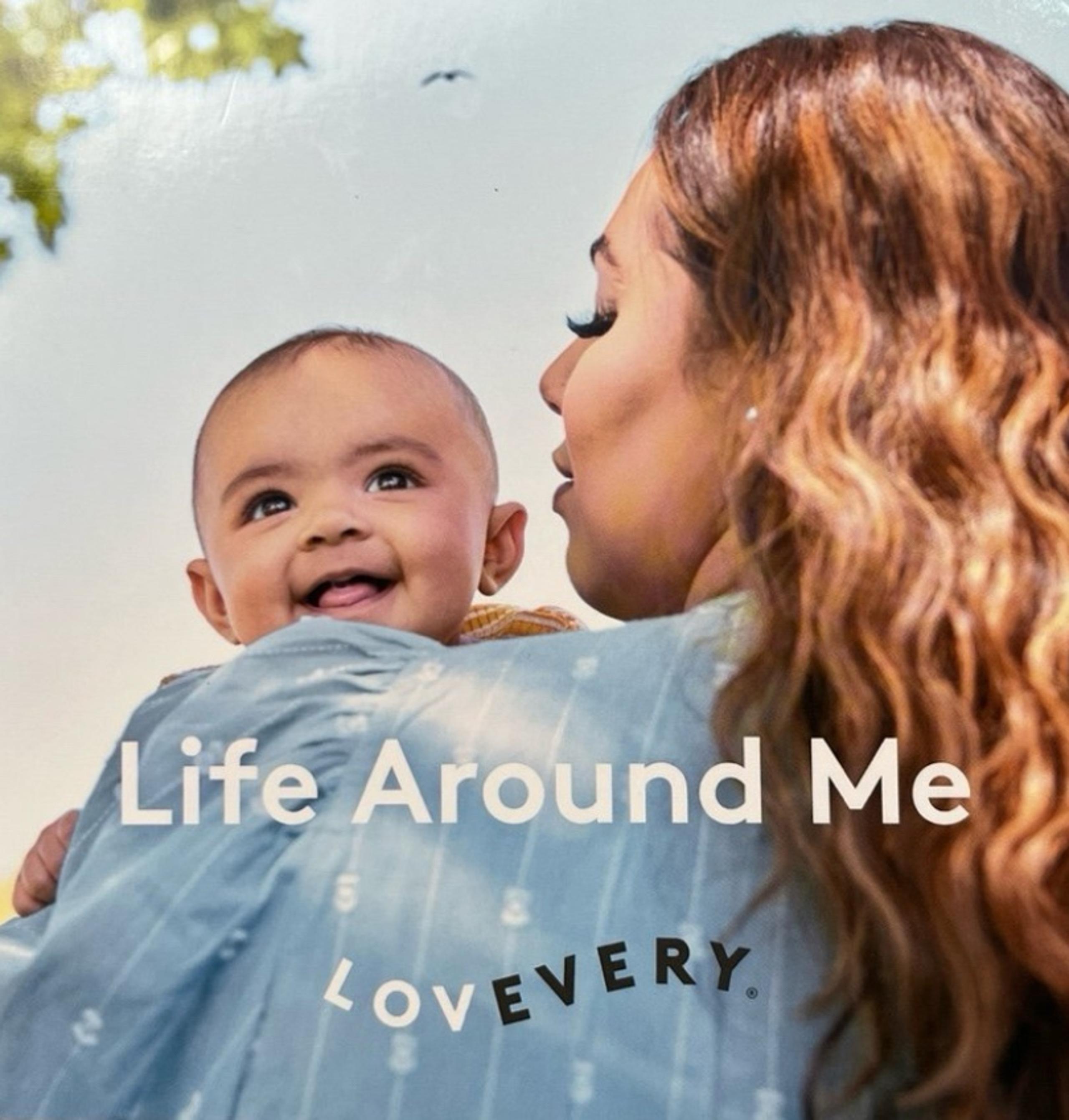 Love Every Life Around Me