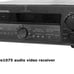 Sony STR DE1075 A/V 6 Channel Audio Receiver