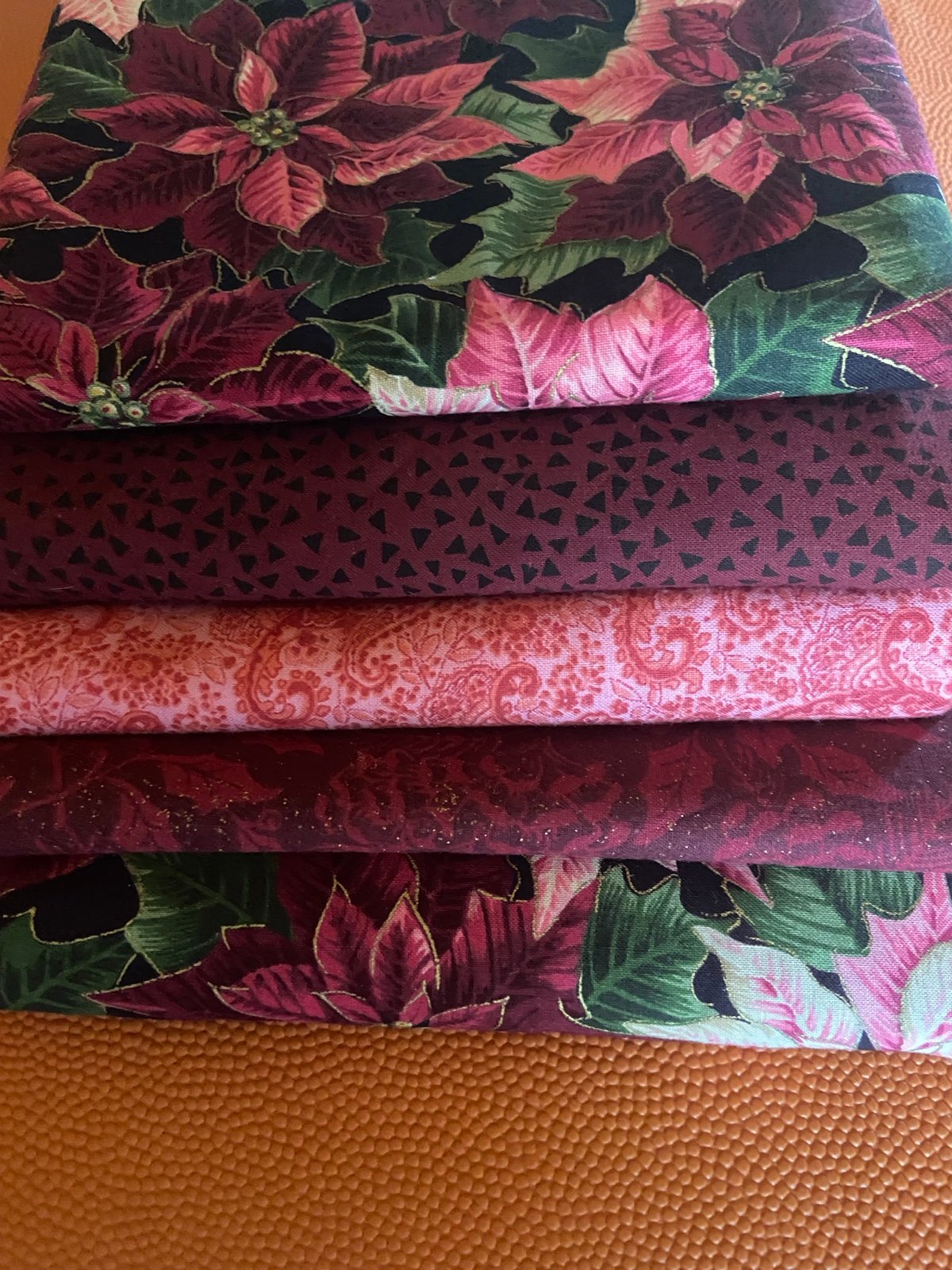 FABRIC- QUILT QUILTING/SEWING fabric- 6 yards Beautiful HIGH QUALITY 100% Cotton