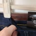The Sinclair MFGRP Mens 30 Blue Dark Wash Denim Adler The Slimline Jeans NWT