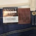 The Sinclair MFGRP Mens 30 Blue Dark Wash Denim Adler The Slimline Jeans NWT
