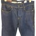 The Sinclair MFGRP Mens 30 Blue Dark Wash Denim Adler The Slimline Jeans NWT
