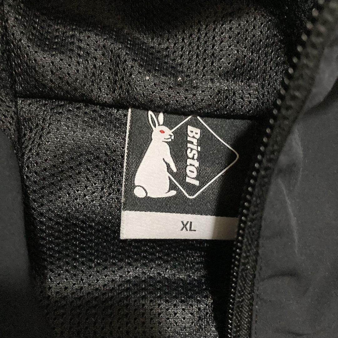 FR2 WARM UP JACKET Takuya