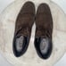 Tod’s Chukka Boots Suede Italy Tods Men’s size UK 7.5 US 8.5