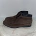 Tod’s Chukka Boots Suede Italy Tods Men’s size UK 7.5 US 8.5