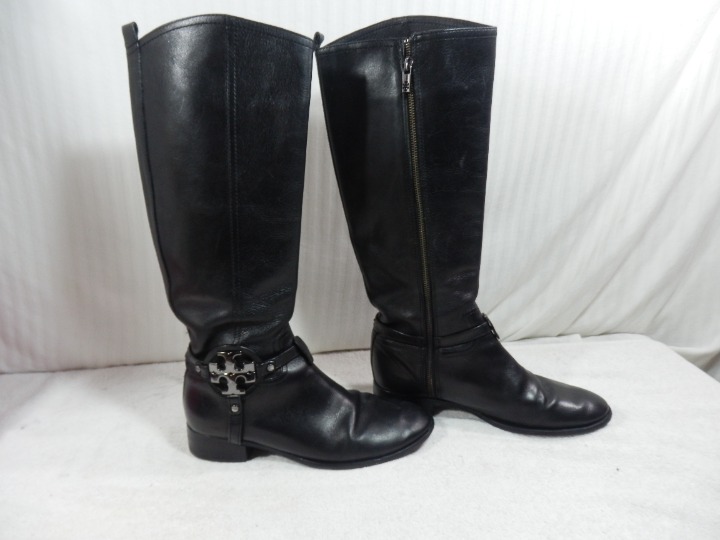 Tory Burch Boots Sz 9.5