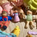 Vintage / Antique AE Baby Doll Lot - 1920’s - 90’s