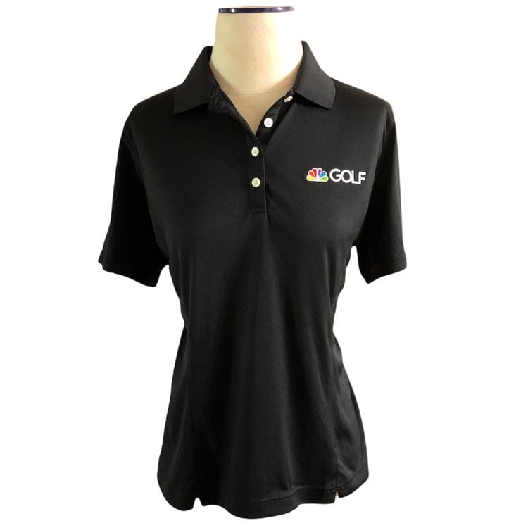 FOOTJOY Black Projoy Performance Shirt Style #27071 Sz Large
