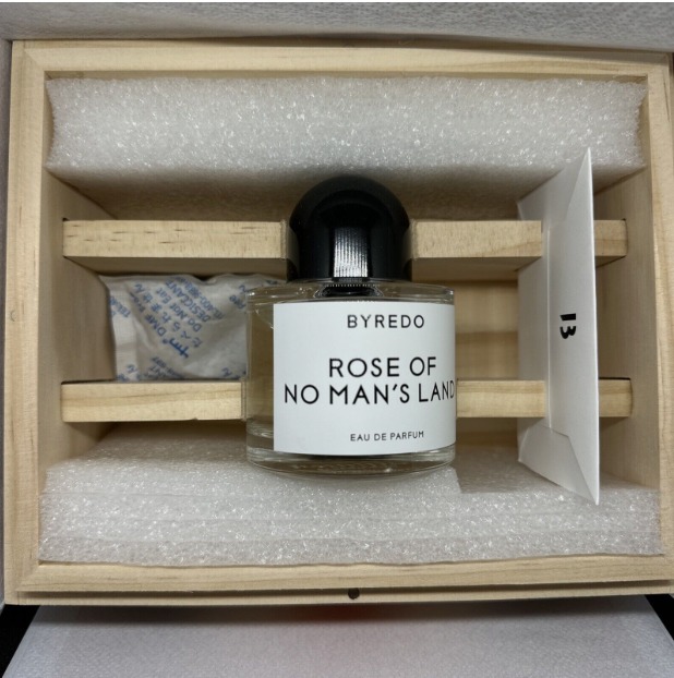 Byredo Rose of No Man’s Land 1.6oz EDP *Wooden Box*