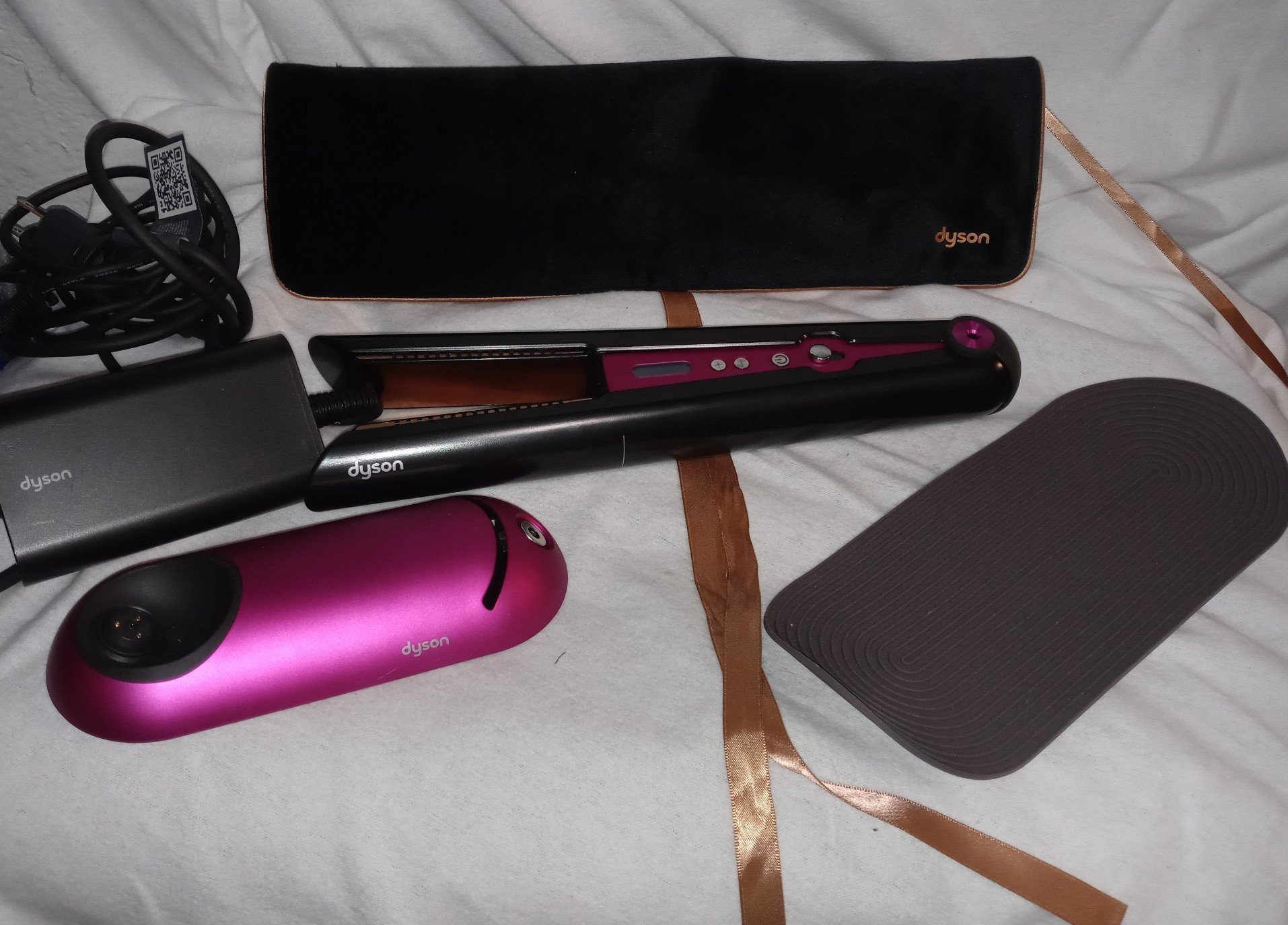Dyson Corrale Hair Straightener