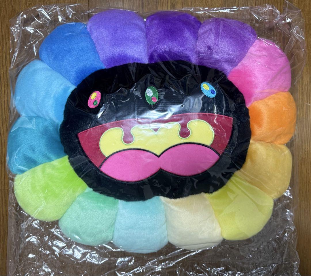 Murakami Takashi: Mononoke Exhibition Plush Toy, 72cm