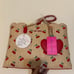 Betsey Johnson mauve