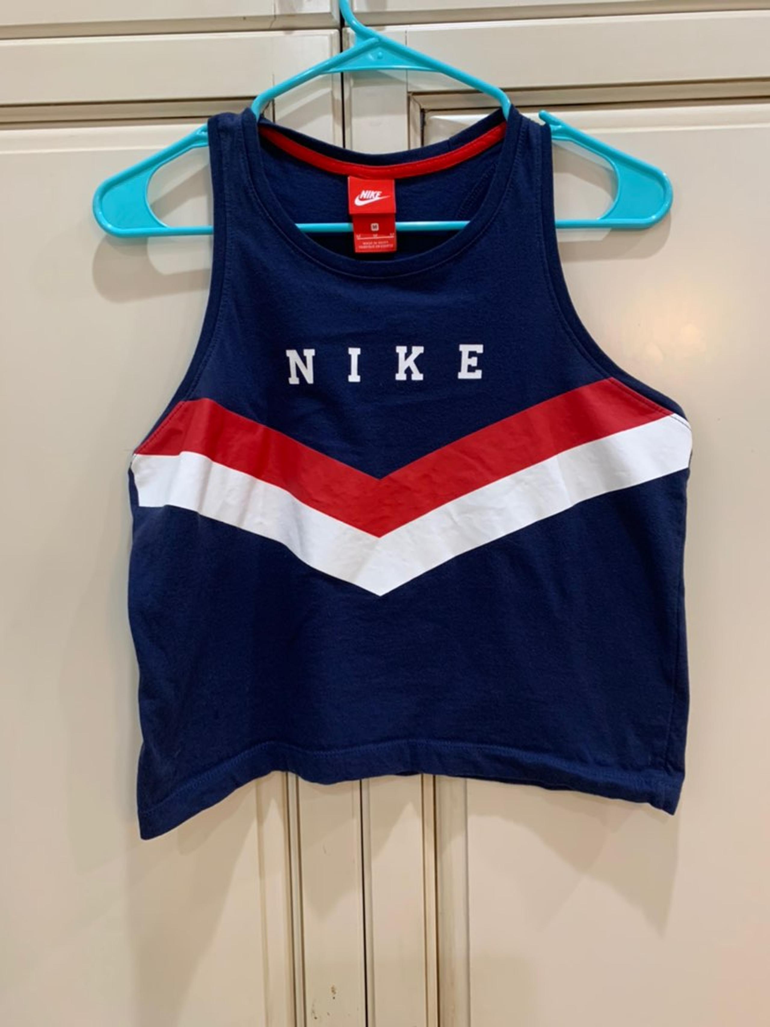 Nike tank top