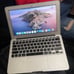 2012 MacBook Air and iPad