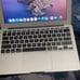 2012 MacBook Air and iPad