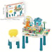 Multifunctional Children's Building Block, Good Product -nsd8