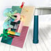 Multifunctional Children's Building Block, Good Product -nsd8