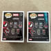 Venom - Carnage Funko Pop Lot