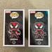 Venom - Carnage Funko Pop Lot