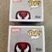 Venom - Carnage Funko Pop Lot