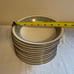 Vintage Noritake Ivory China Set 45 Pieces 7019 Isolde Excellent Condition