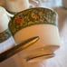 Vintage Noritake Ivory China Set 45 Pieces 7019 Isolde Excellent Condition
