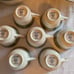 Vintage Noritake Ivory China Set 45 Pieces 7019 Isolde Excellent Condition