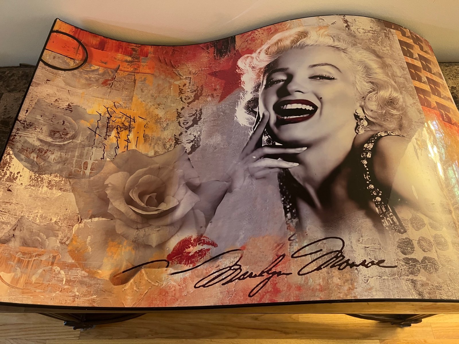 Marilyn Monroe frame