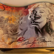 Marilyn Monroe frame