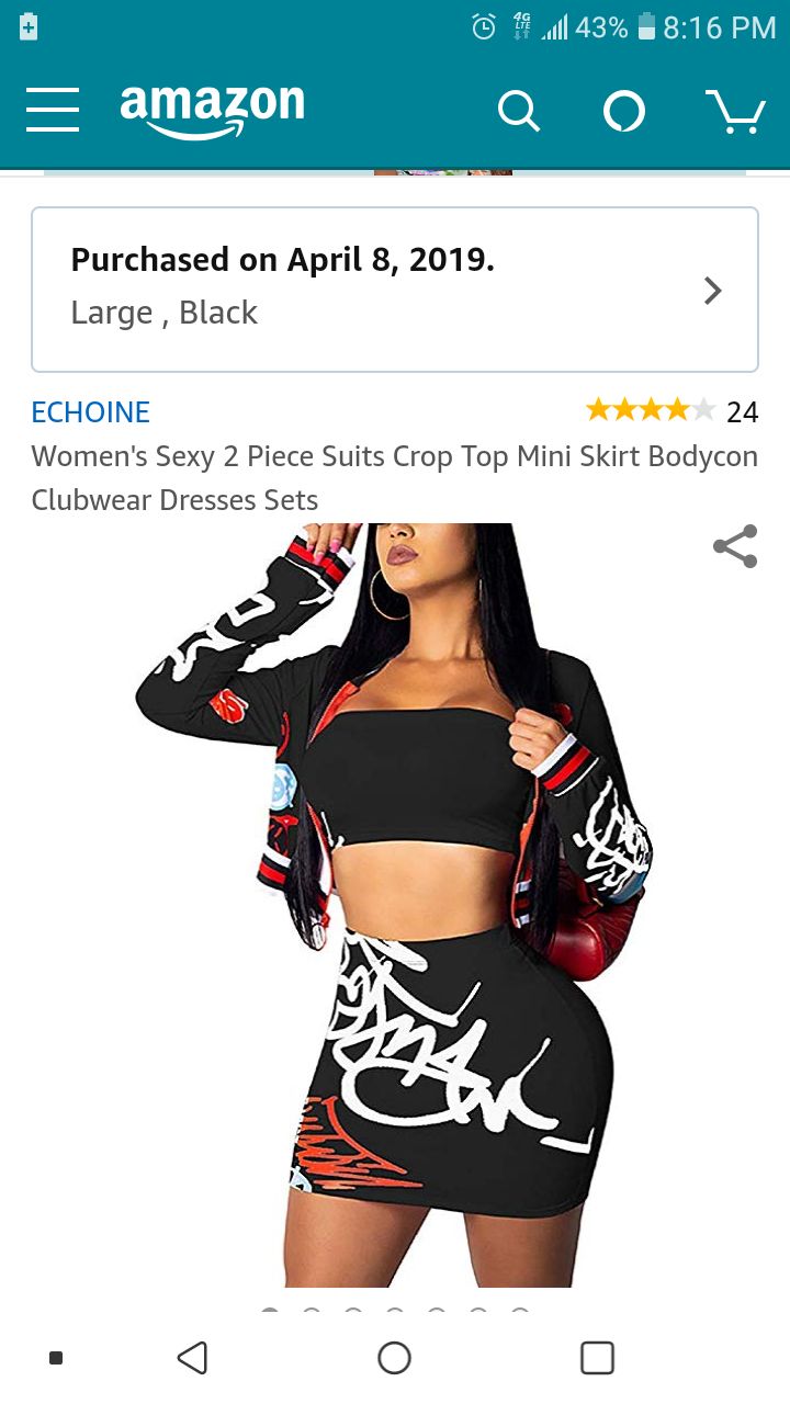 outfit set