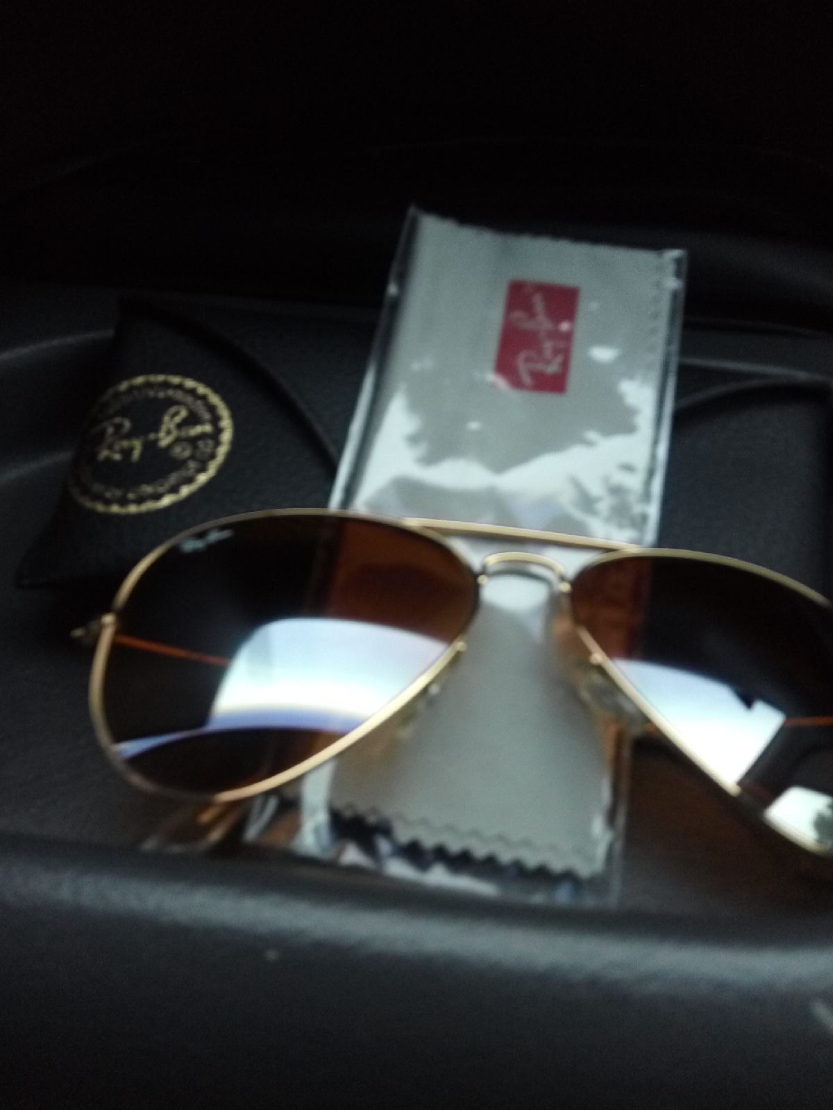 Ray-Ban sunglasses