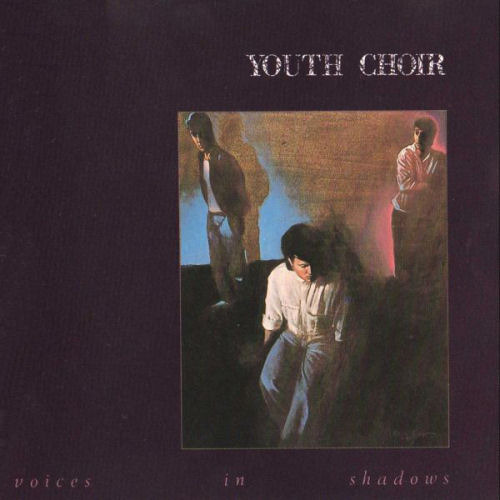 Youth Choir - Voices in Shadows (1985) Broken Records CD brand new sealed