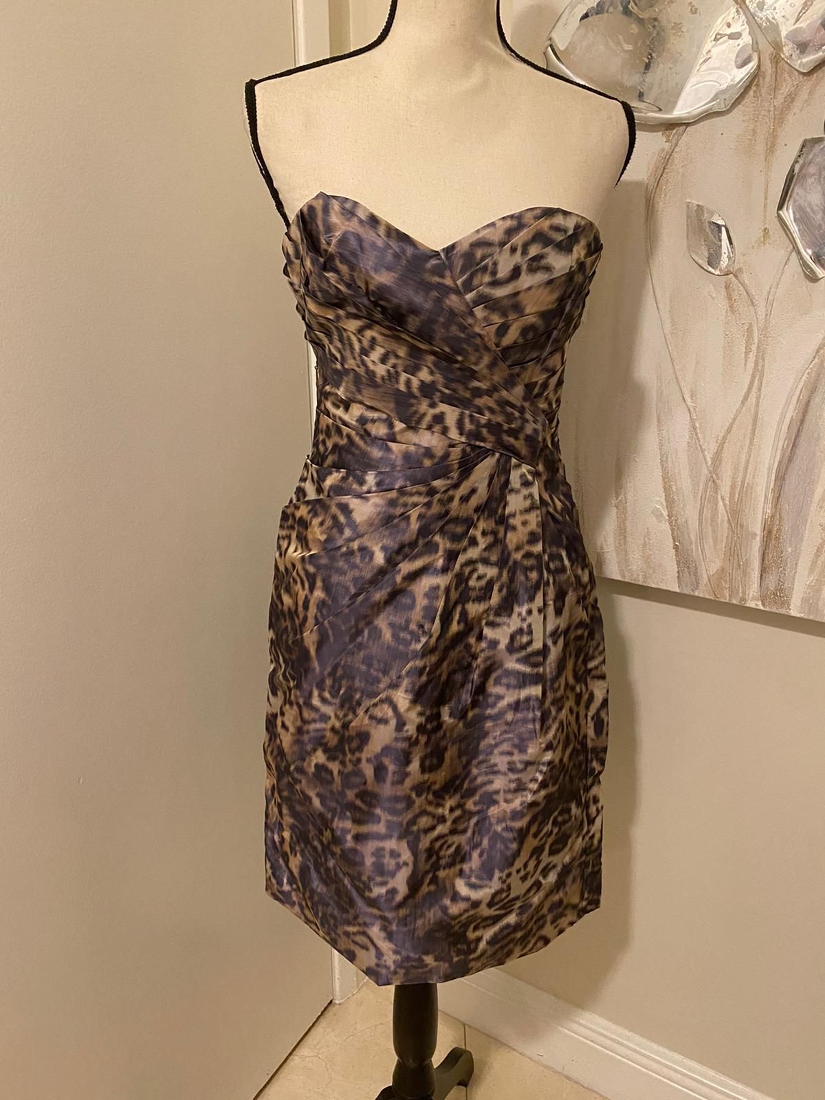Monique Lhuillier dress