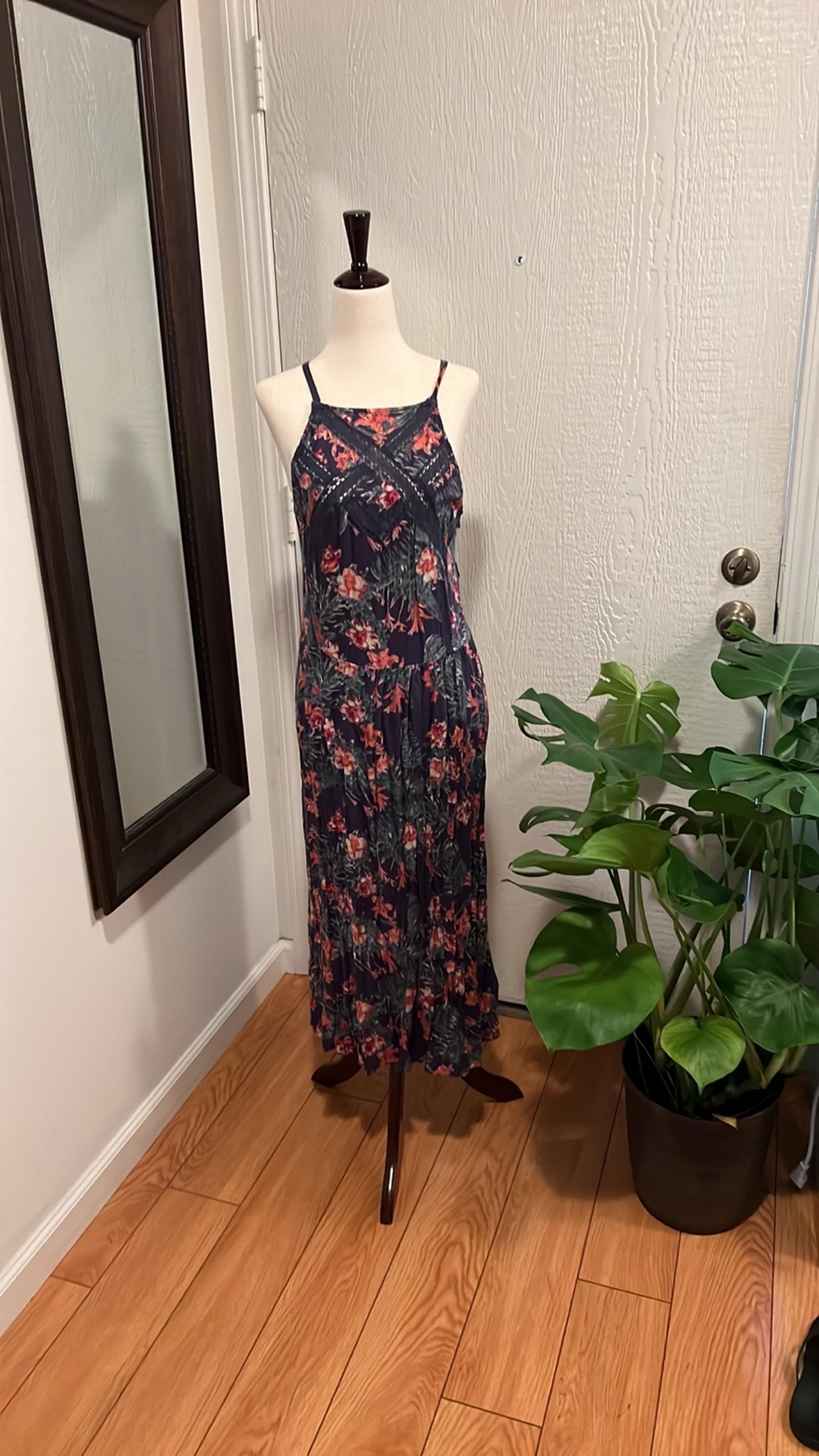 Roxy Dress