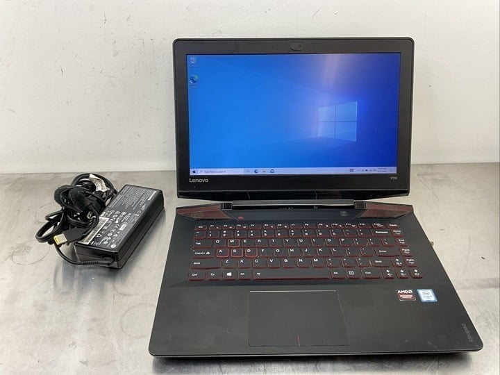 Lenovo Ideapad Y700 Core i7, 14 Gaming Laptop (16GB RAM, 128GB + 1TB) Win 10