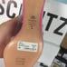 New Schutz Garthy Transparent Pumps Stiletto Multi Neon Pink 3” Size 6B Brazil