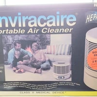honeywell enviracaire model 12520