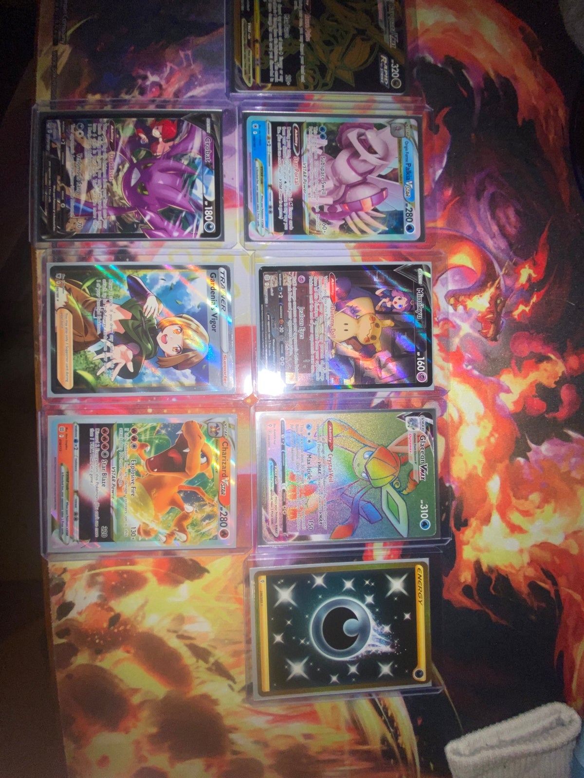 Pokémon lot shops