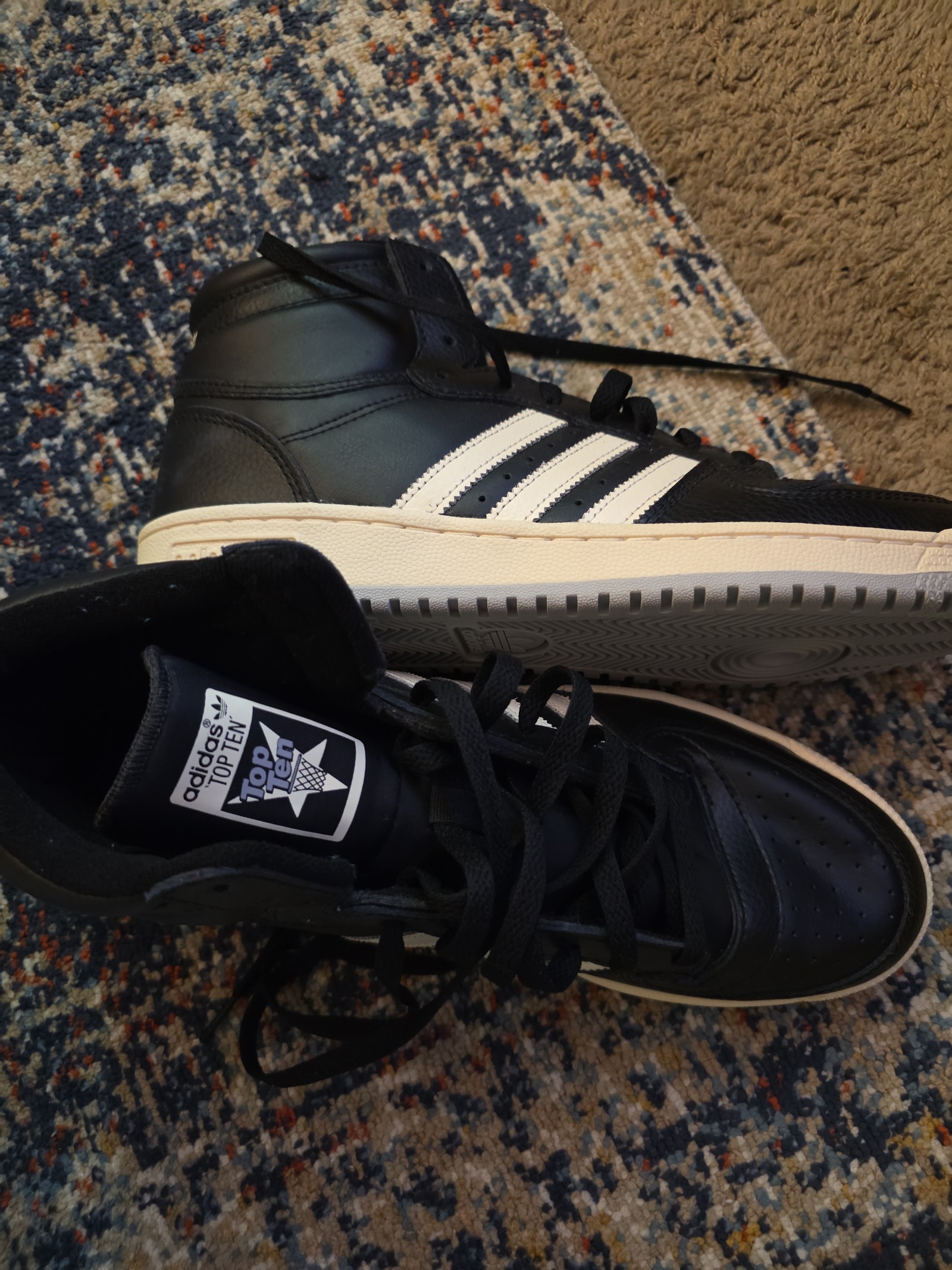 Adidas Top Ten Size 11