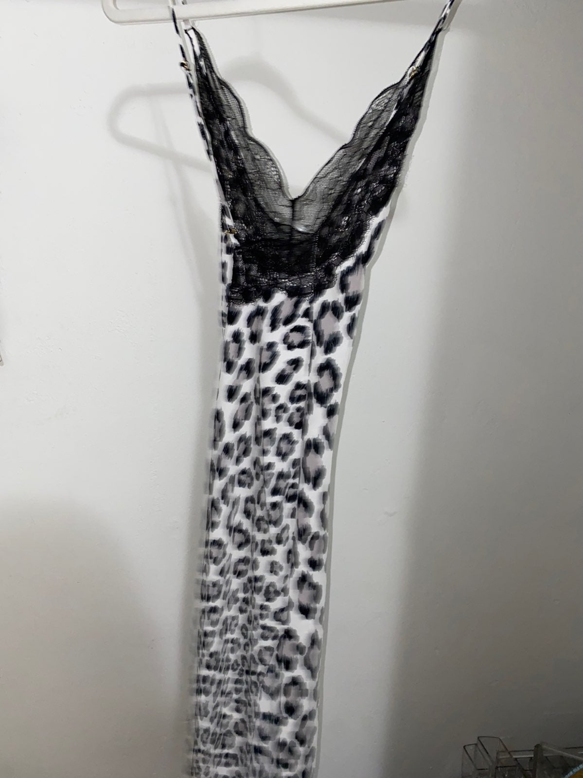 Victoria secret silky dress