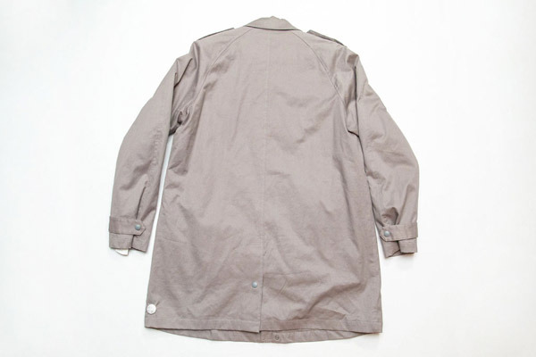 Sempach Art Schritt Norip Trench coat Beige 3 Qter Length