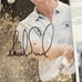 Annika Sorenstam Signed Flag From the 2003 LPGA Championship