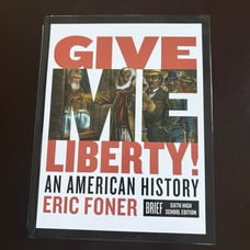 Give Me Liberty! An American History