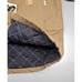 Salisbury Pro-Wear 45 Cal /CM2 Safety Heavy FR Coat Mens Large. ACOWHJ4530BRN