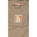 Salisbury Pro-Wear 45 Cal /CM2 Safety Heavy FR Coat Mens Large. ACOWHJ4530BRN