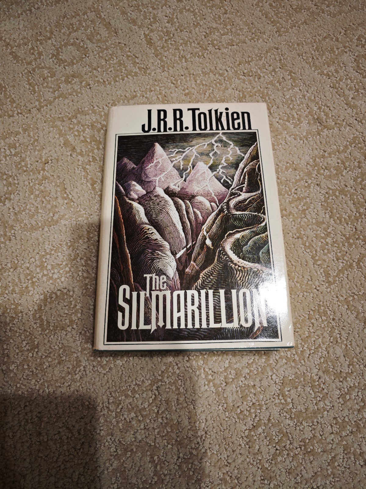 J.R.R. Tolkien: The Silmarillion